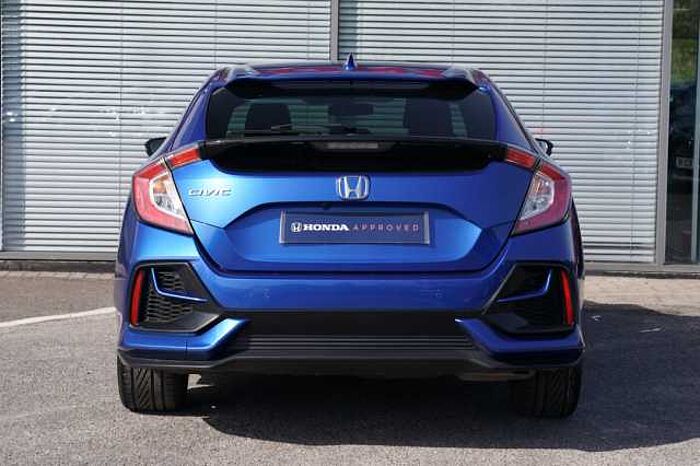 Honda Civic 1.0 VTEC Turbo 126 SR 5dr 