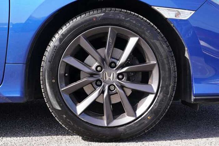 Honda Civic 1.0 VTEC Turbo 126 SR 5dr 