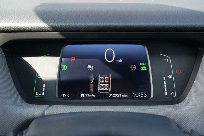 Honda Jazz Hybrid 1.5 i-MMD Hybrid Crosstar EX 5dr eCVT 