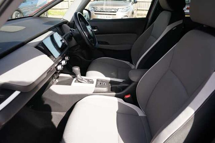 Honda Jazz Hybrid 1.5 i-MMD Hybrid Crosstar EX 5dr eCVT 