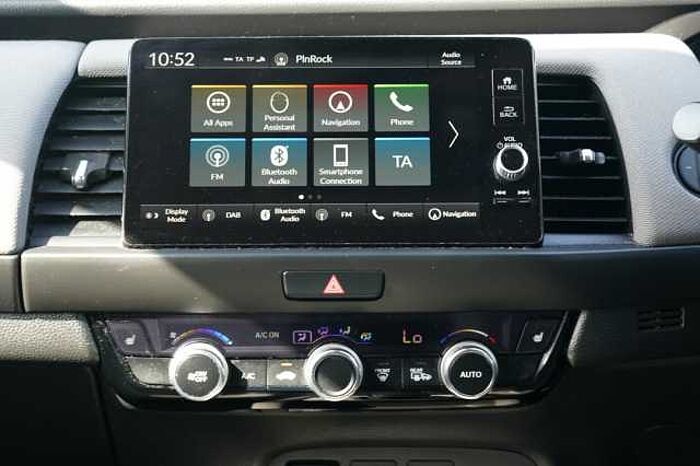 Honda Jazz Hybrid 1.5 i-MMD Hybrid Crosstar EX 5dr eCVT 