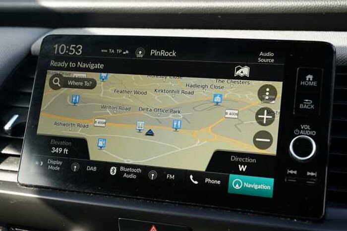 Honda Jazz Hybrid 1.5 i-MMD Hybrid Crosstar EX 5dr eCVT 