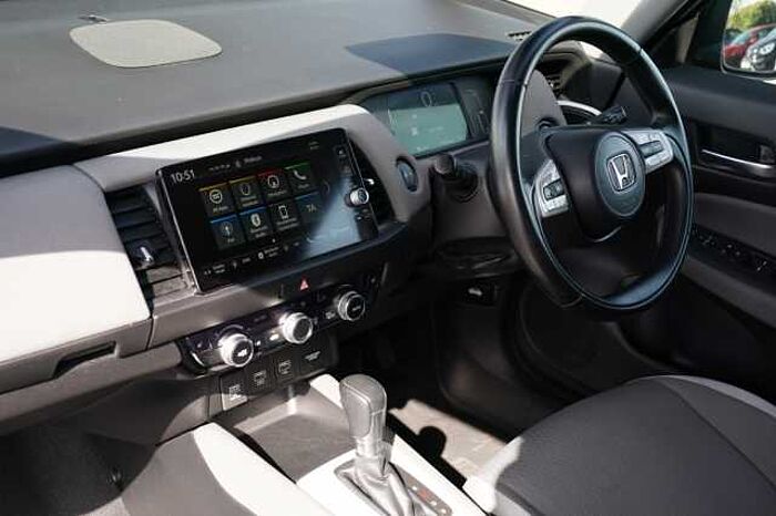 Honda Jazz Hybrid 1.5 i-MMD Hybrid Crosstar EX 5dr eCVT 