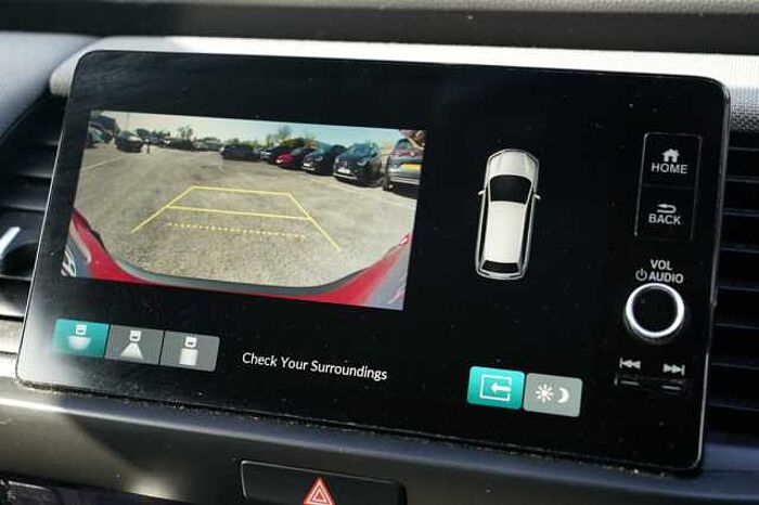 Honda Jazz Hybrid 1.5 i-MMD Hybrid Crosstar EX 5dr eCVT 