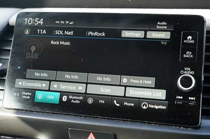 Honda Jazz Hybrid 1.5 i-MMD Hybrid Crosstar EX 5dr eCVT 