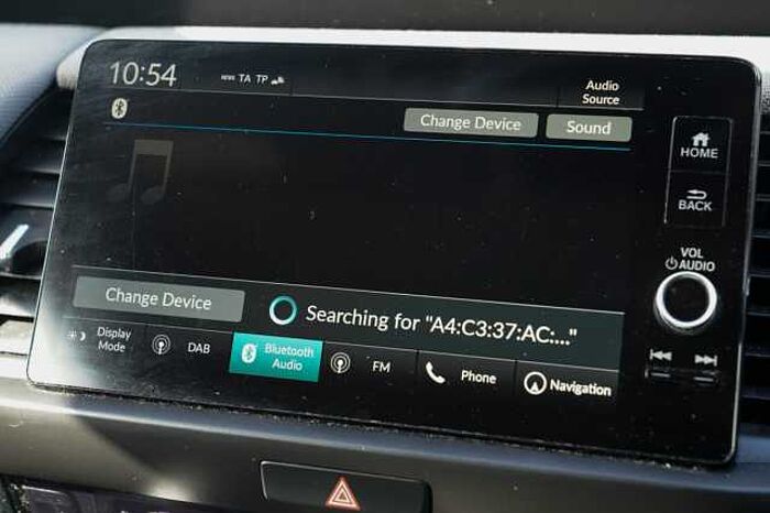 Honda Jazz Hybrid 1.5 i-MMD Hybrid Crosstar EX 5dr eCVT 