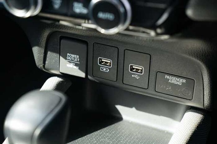 Honda Jazz Hybrid 1.5 i-MMD Hybrid Crosstar EX 5dr eCVT 