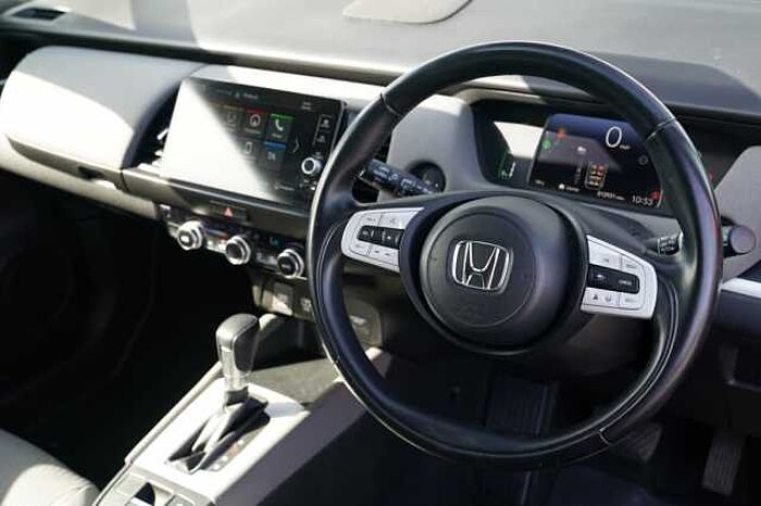 Honda Jazz Hybrid 1.5 i-MMD Hybrid Crosstar EX 5dr eCVT 