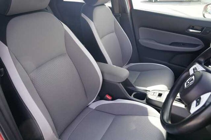 Honda Jazz Hybrid 1.5 i-MMD Hybrid Crosstar EX 5dr eCVT 