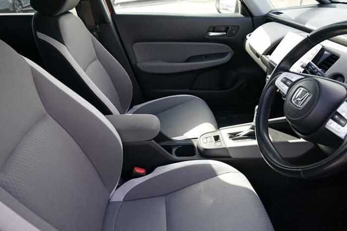 Honda Jazz Hybrid 1.5 i-MMD Hybrid Crosstar EX 5dr eCVT 