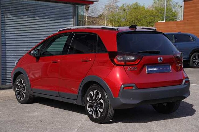 Honda Jazz Hybrid 1.5 i-MMD Hybrid Crosstar EX 5dr eCVT 