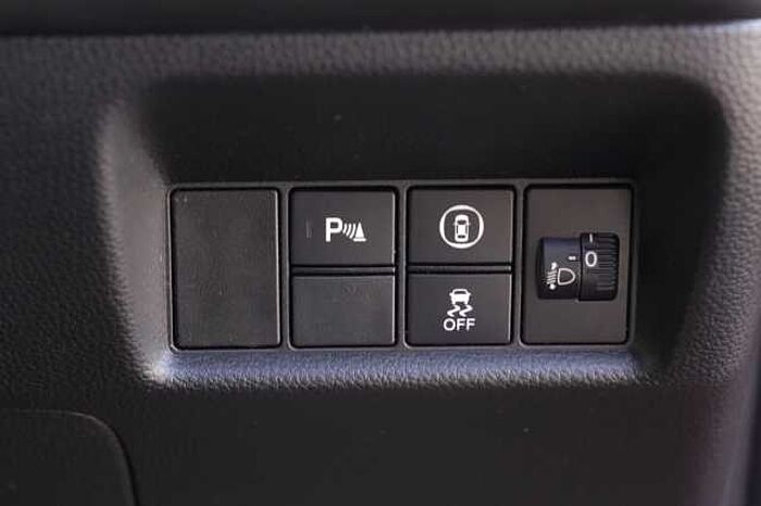 Honda Jazz Hybrid 1.5 i-MMD Hybrid Crosstar EX 5dr eCVT 