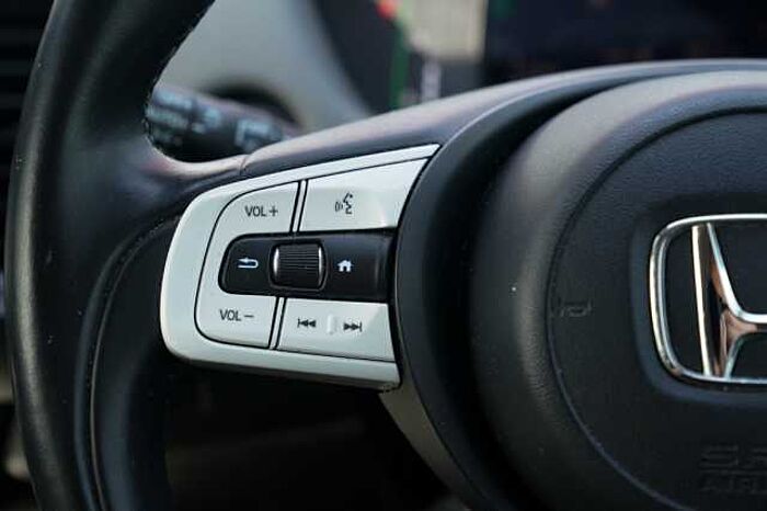 Honda Jazz Hybrid 1.5 i-MMD Hybrid Crosstar EX 5dr eCVT 