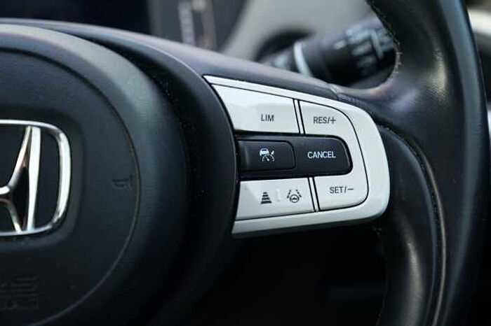 Honda Jazz Hybrid 1.5 i-MMD Hybrid Crosstar EX 5dr eCVT 