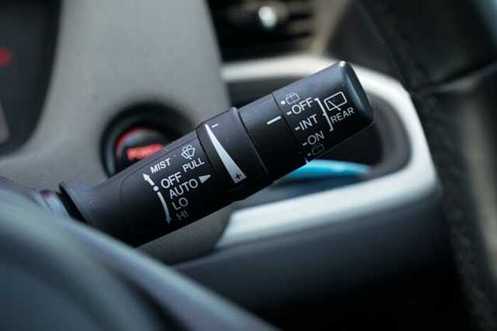 Honda Jazz Hybrid 1.5 i-MMD Hybrid Crosstar EX 5dr eCVT 