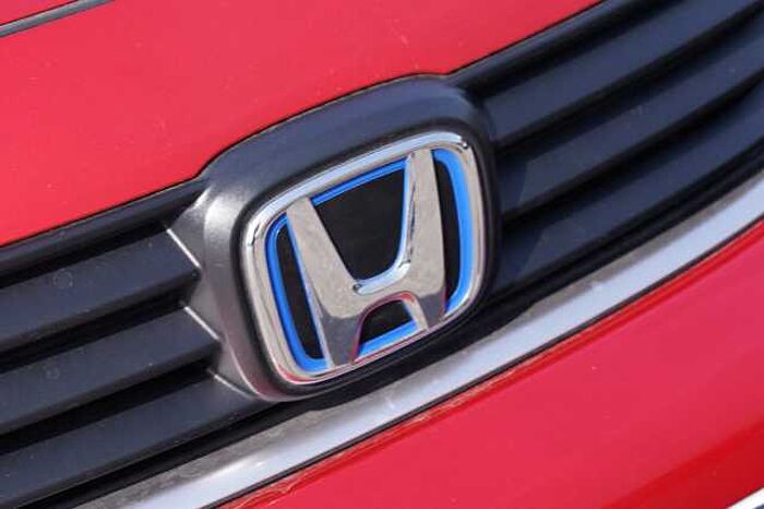 Honda Jazz Hybrid 1.5 i-MMD Hybrid Crosstar EX 5dr eCVT 