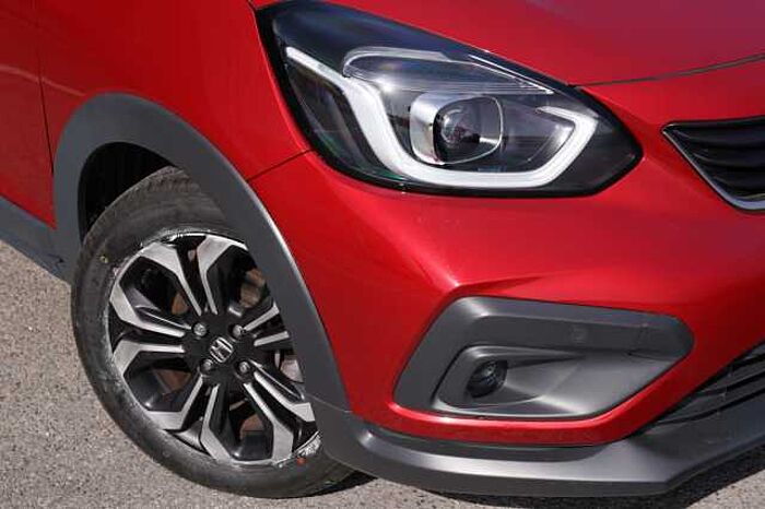 Honda Jazz Hybrid 1.5 i-MMD Hybrid Crosstar EX 5dr eCVT 