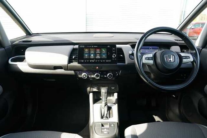 Honda Jazz Hybrid 1.5 i-MMD Hybrid Crosstar EX 5dr eCVT 