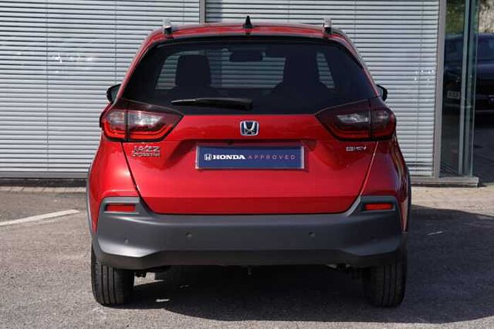 Honda Jazz Hybrid 1.5 i-MMD Hybrid Crosstar EX 5dr eCVT 