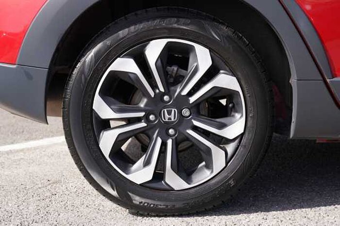 Honda Jazz Hybrid 1.5 i-MMD Hybrid Crosstar EX 5dr eCVT 