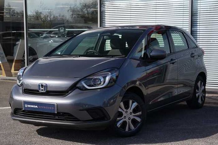 Honda Jazz Hybrid 1.5 i-MMD Hybrid SR 5dr eCVT 