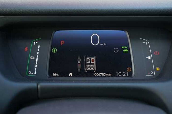 Honda Jazz Hybrid 1.5 i-MMD Hybrid SR 5dr eCVT 