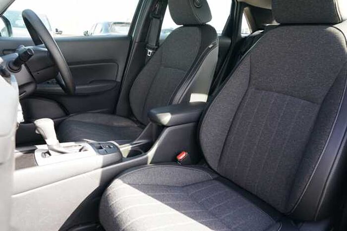 Honda Jazz Hybrid 1.5 i-MMD Hybrid SR 5dr eCVT 