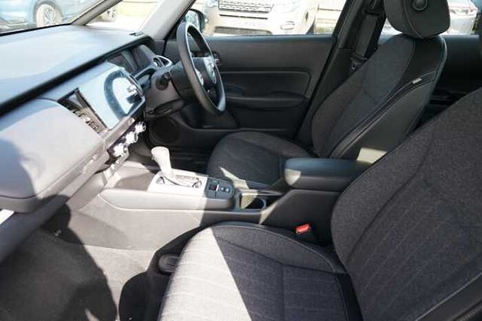 Honda Jazz Hybrid 1.5 i-MMD Hybrid SR 5dr eCVT 