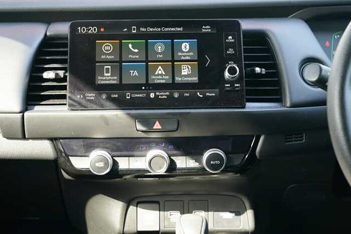 Honda Jazz Hybrid 1.5 i-MMD Hybrid SR 5dr eCVT 