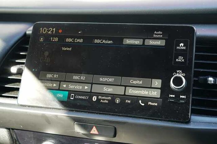 Honda Jazz Hybrid 1.5 i-MMD Hybrid SR 5dr eCVT 