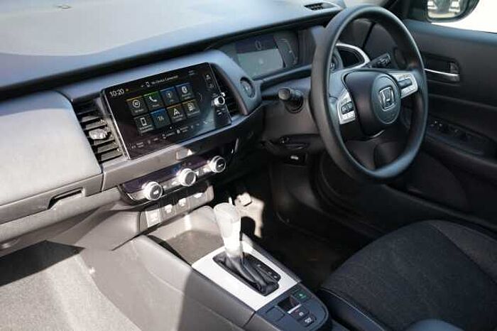 Honda Jazz Hybrid 1.5 i-MMD Hybrid SR 5dr eCVT 