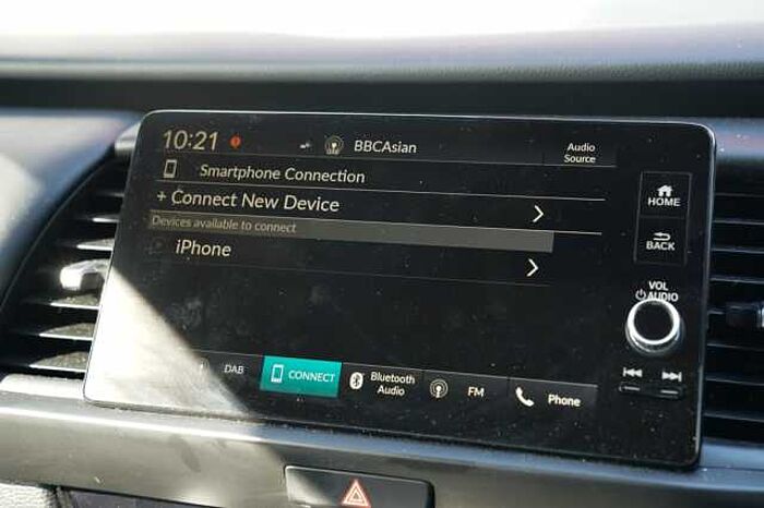 Honda Jazz Hybrid 1.5 i-MMD Hybrid SR 5dr eCVT 