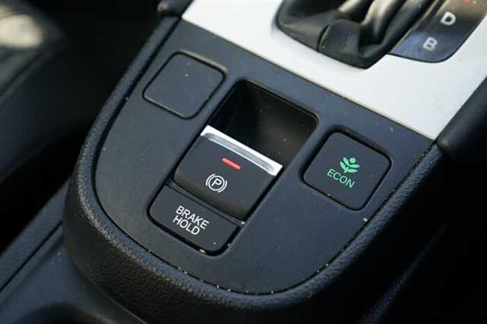 Honda Jazz Hybrid 1.5 i-MMD Hybrid SR 5dr eCVT 