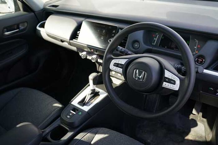 Honda Jazz Hybrid 1.5 i-MMD Hybrid SR 5dr eCVT 