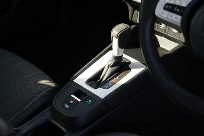 Honda Jazz Hybrid 1.5 i-MMD Hybrid SR 5dr eCVT 