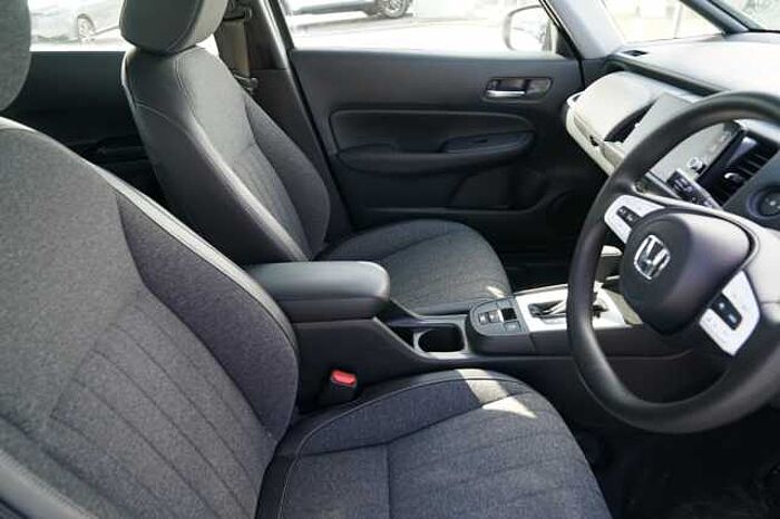 Honda Jazz Hybrid 1.5 i-MMD Hybrid SR 5dr eCVT 