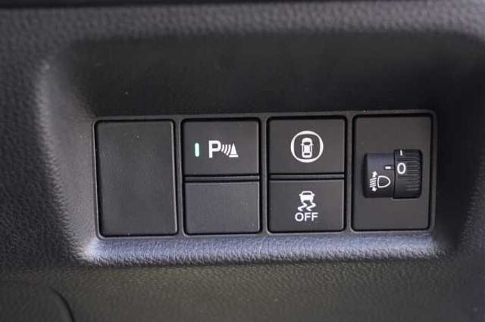 Honda Jazz Hybrid 1.5 i-MMD Hybrid SR 5dr eCVT 