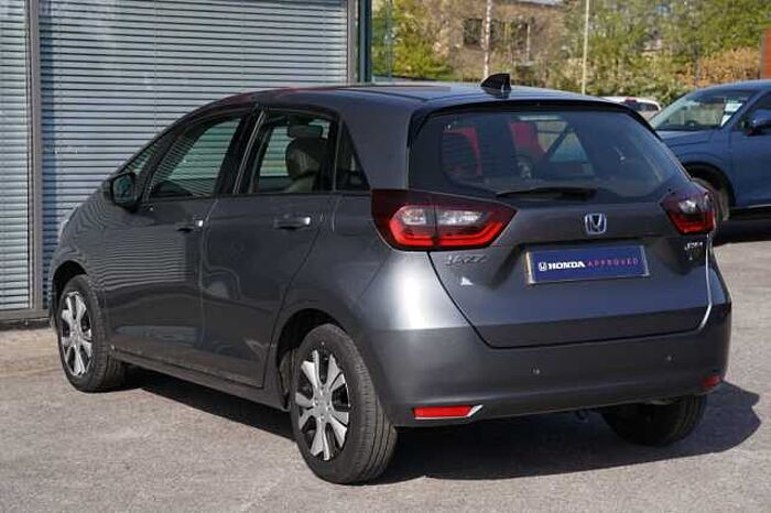 Honda Jazz Hybrid 1.5 i-MMD Hybrid SR 5dr eCVT 