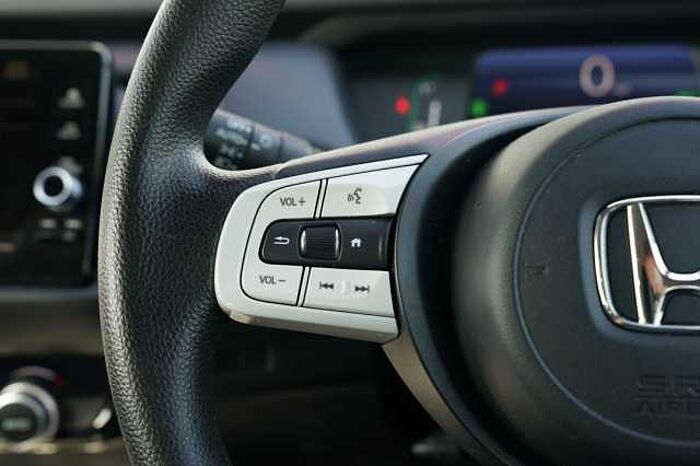 Honda Jazz Hybrid 1.5 i-MMD Hybrid SR 5dr eCVT 