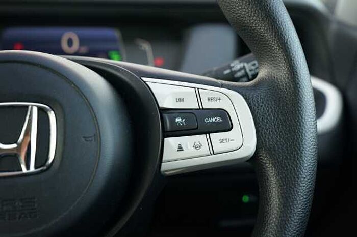 Honda Jazz Hybrid 1.5 i-MMD Hybrid SR 5dr eCVT 
