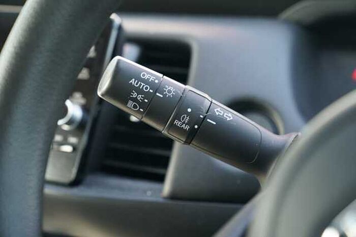 Honda Jazz Hybrid 1.5 i-MMD Hybrid SR 5dr eCVT 