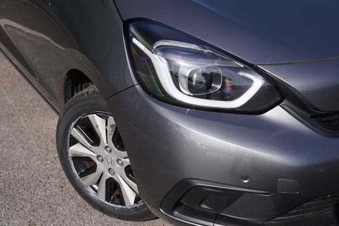 Honda Jazz Hybrid 1.5 i-MMD Hybrid SR 5dr eCVT 