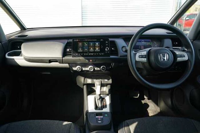 Honda Jazz Hybrid 1.5 i-MMD Hybrid SR 5dr eCVT 