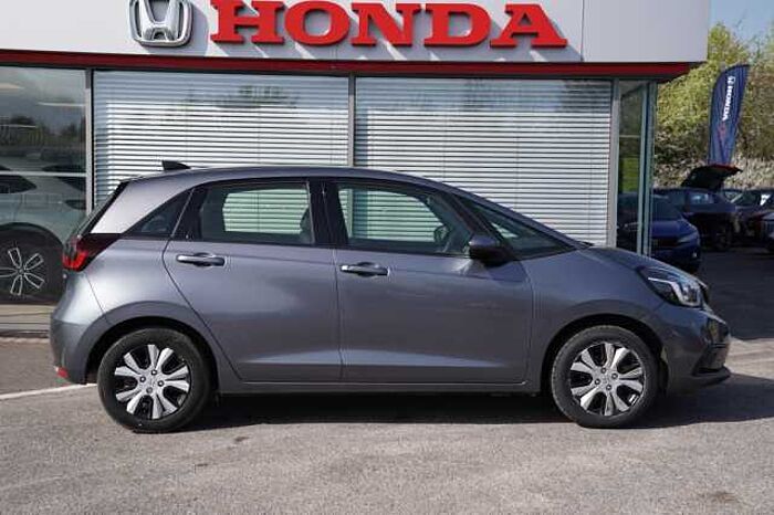 Honda Jazz Hybrid 1.5 i-MMD Hybrid SR 5dr eCVT 