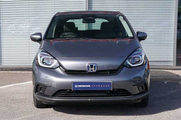 Honda Jazz Hybrid 1.5 i-MMD Hybrid SR 5dr eCVT 