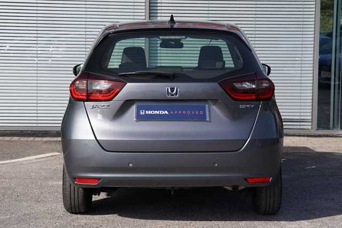 Honda Jazz Hybrid 1.5 i-MMD Hybrid SR 5dr eCVT 