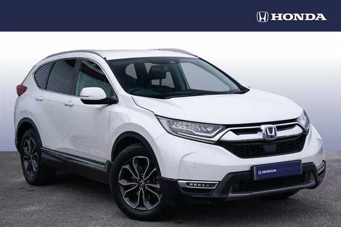 Honda CR-V Hybrid 2.0 i-MMD Hybrid SR 2WD 5dr eCVT 