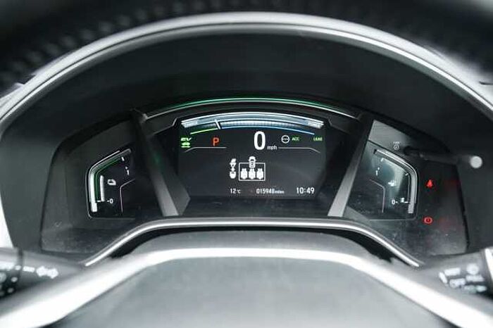 Honda CR-V Hybrid 2.0 i-MMD Hybrid SR 2WD 5dr eCVT 