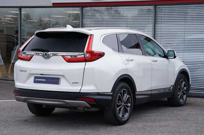 Honda CR-V Hybrid 2.0 i-MMD Hybrid SR 2WD 5dr eCVT 
