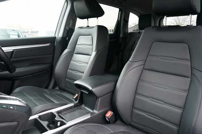 Honda CR-V Hybrid 2.0 i-MMD Hybrid SR 2WD 5dr eCVT 